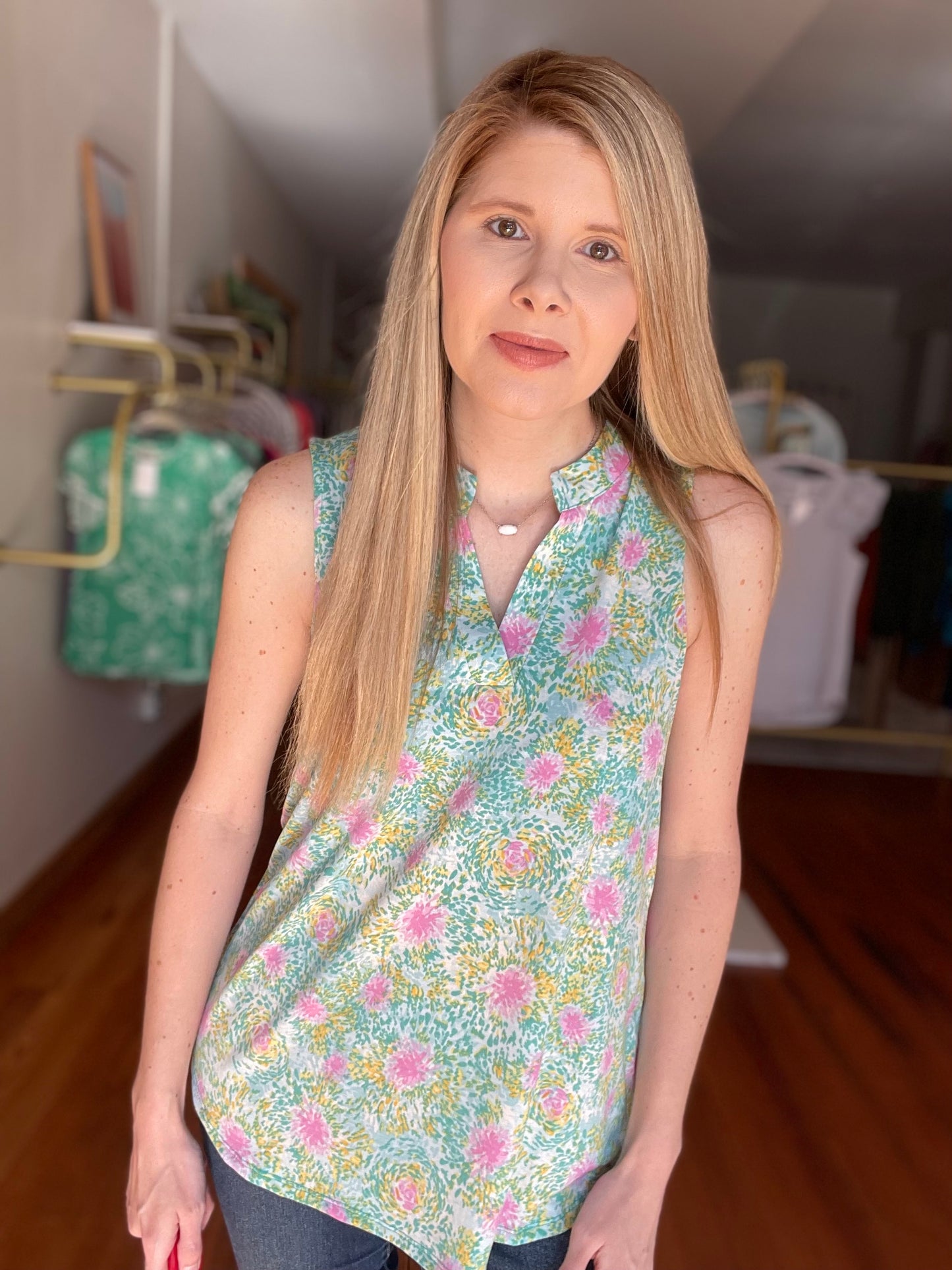 Jelly Fish Blouse