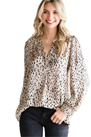 Dot In Time Top