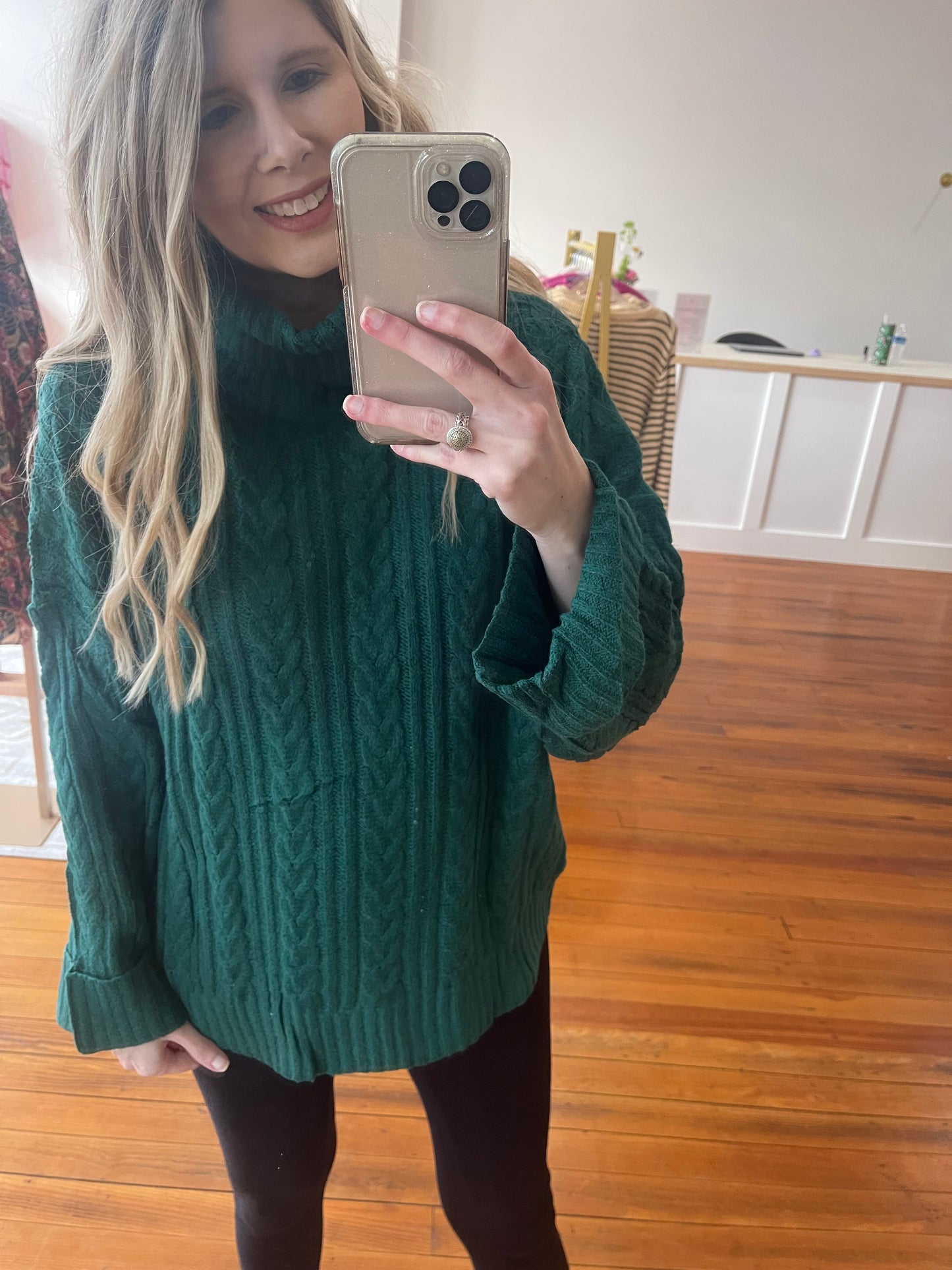 Aspen Dreams Sweater