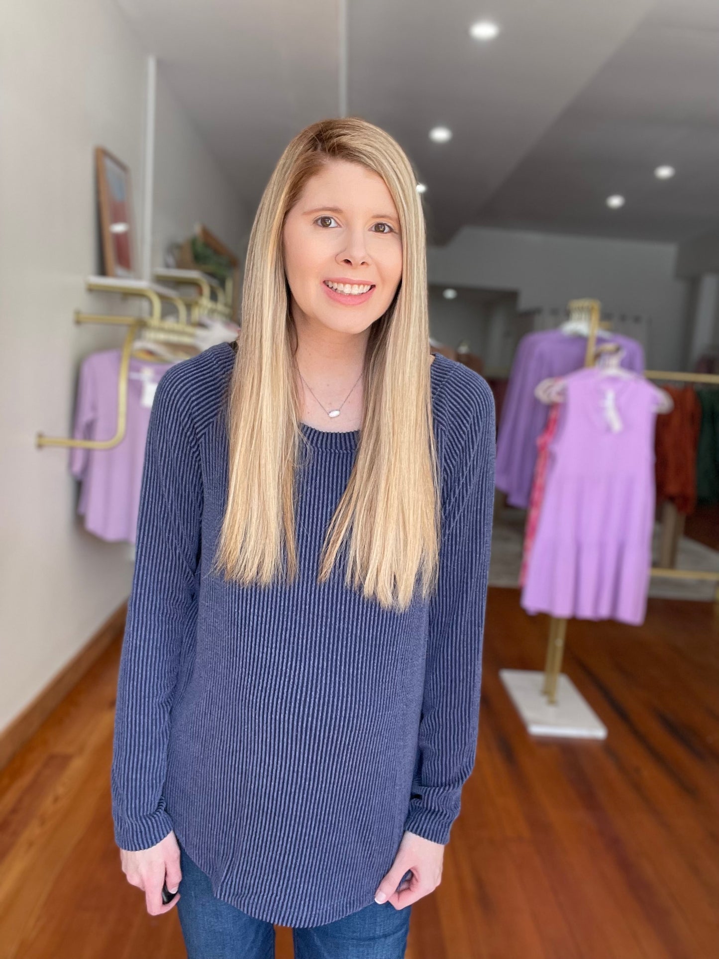Life Of The Party Off The Shoulder Top