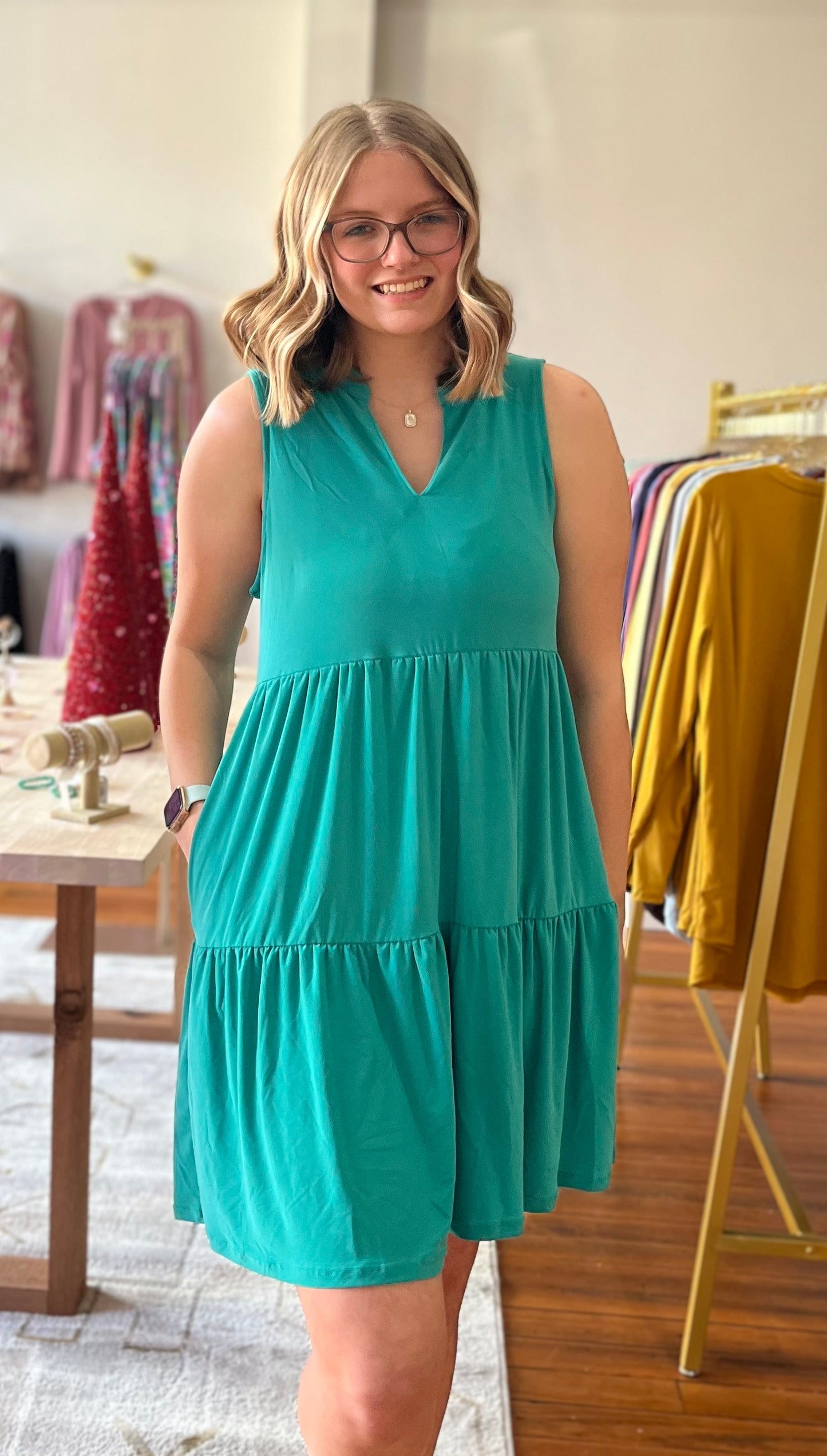 Elegant Works Dress
