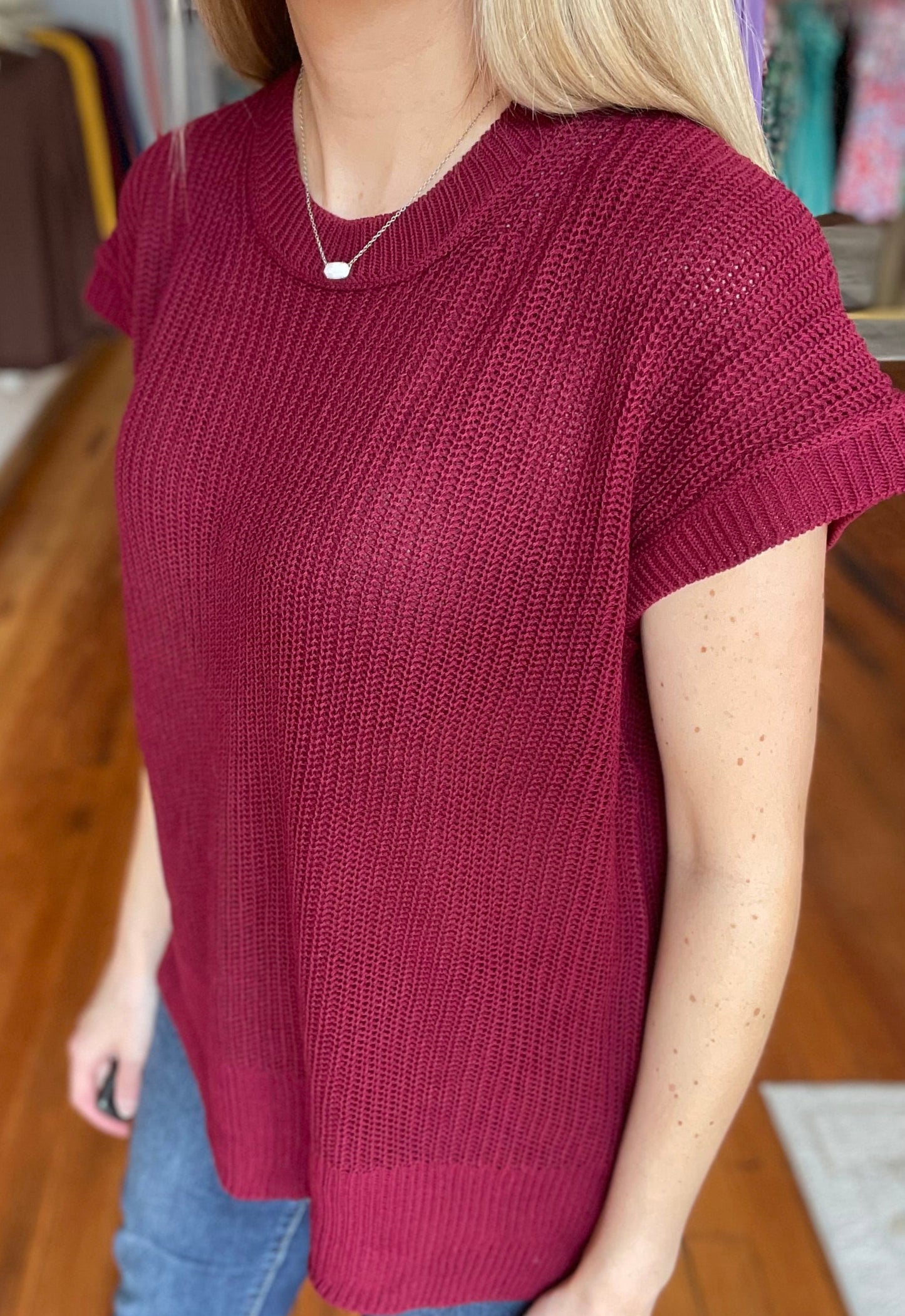 The Perfect Occasion Sweater