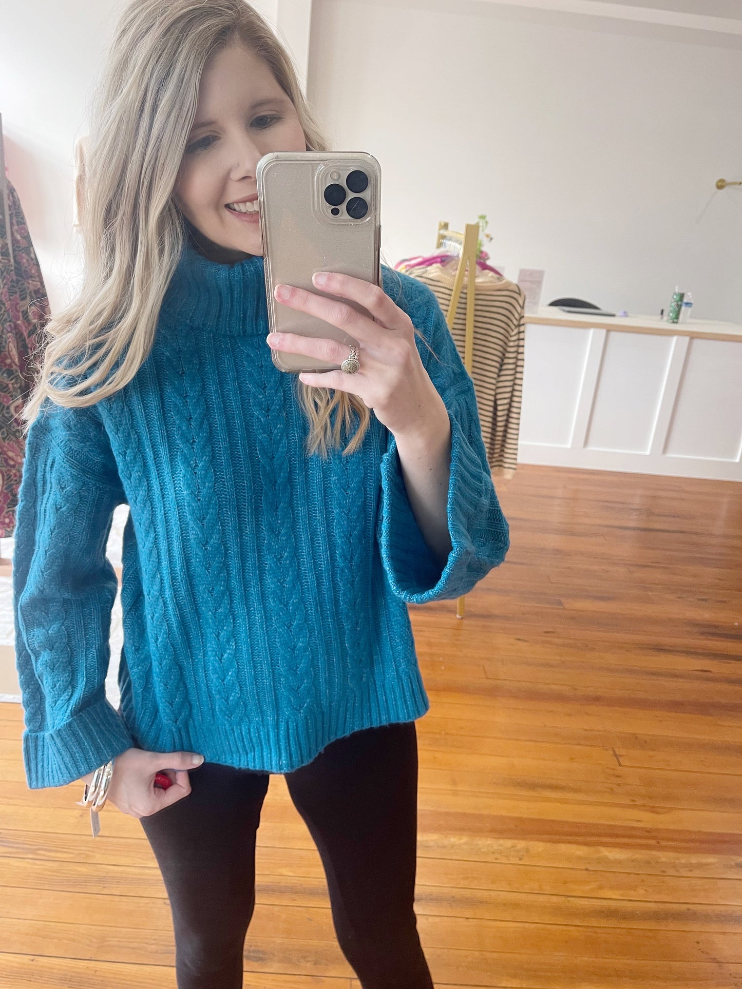 Aspen Dreams Sweater