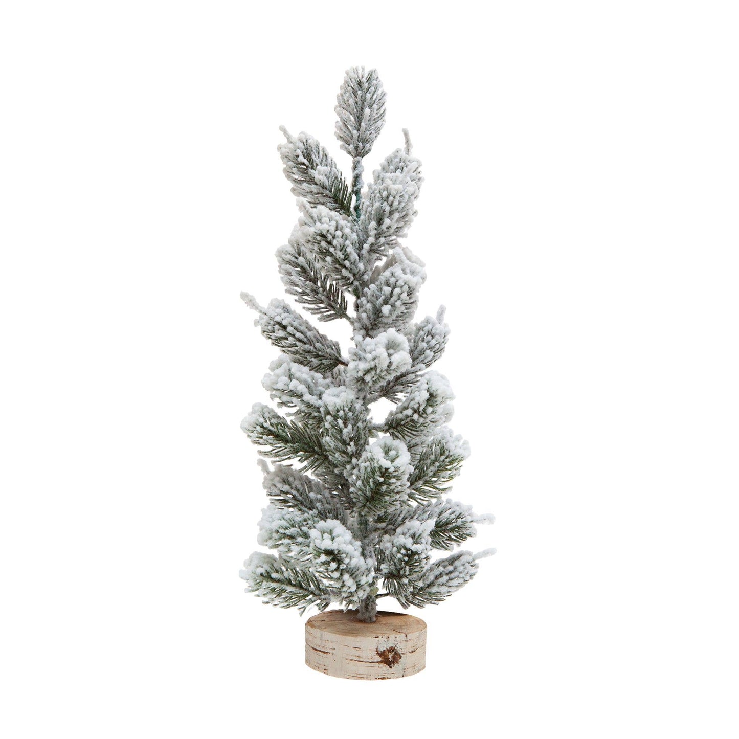 Flocked Tree