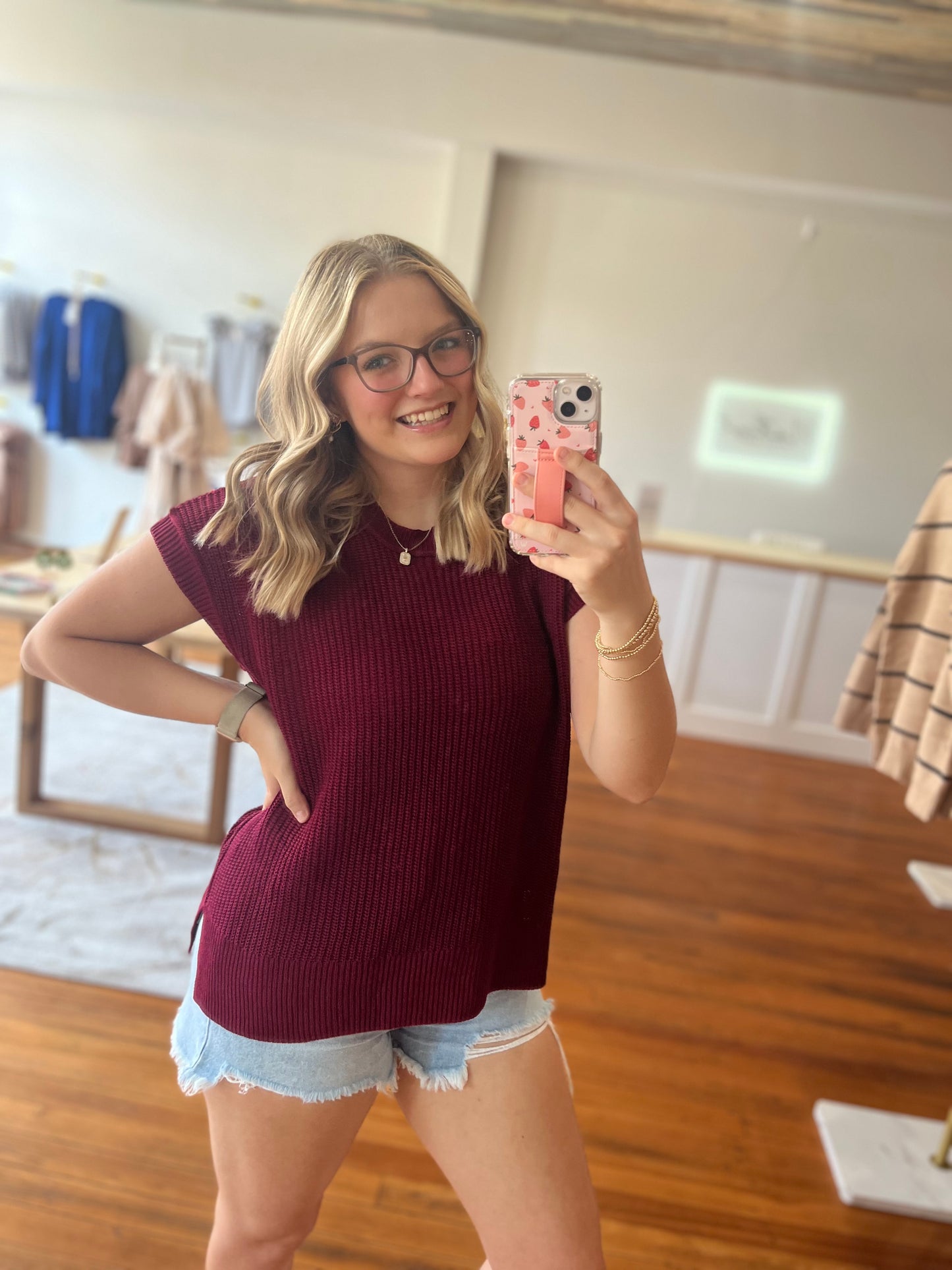 The Perfect Occasion Sweater