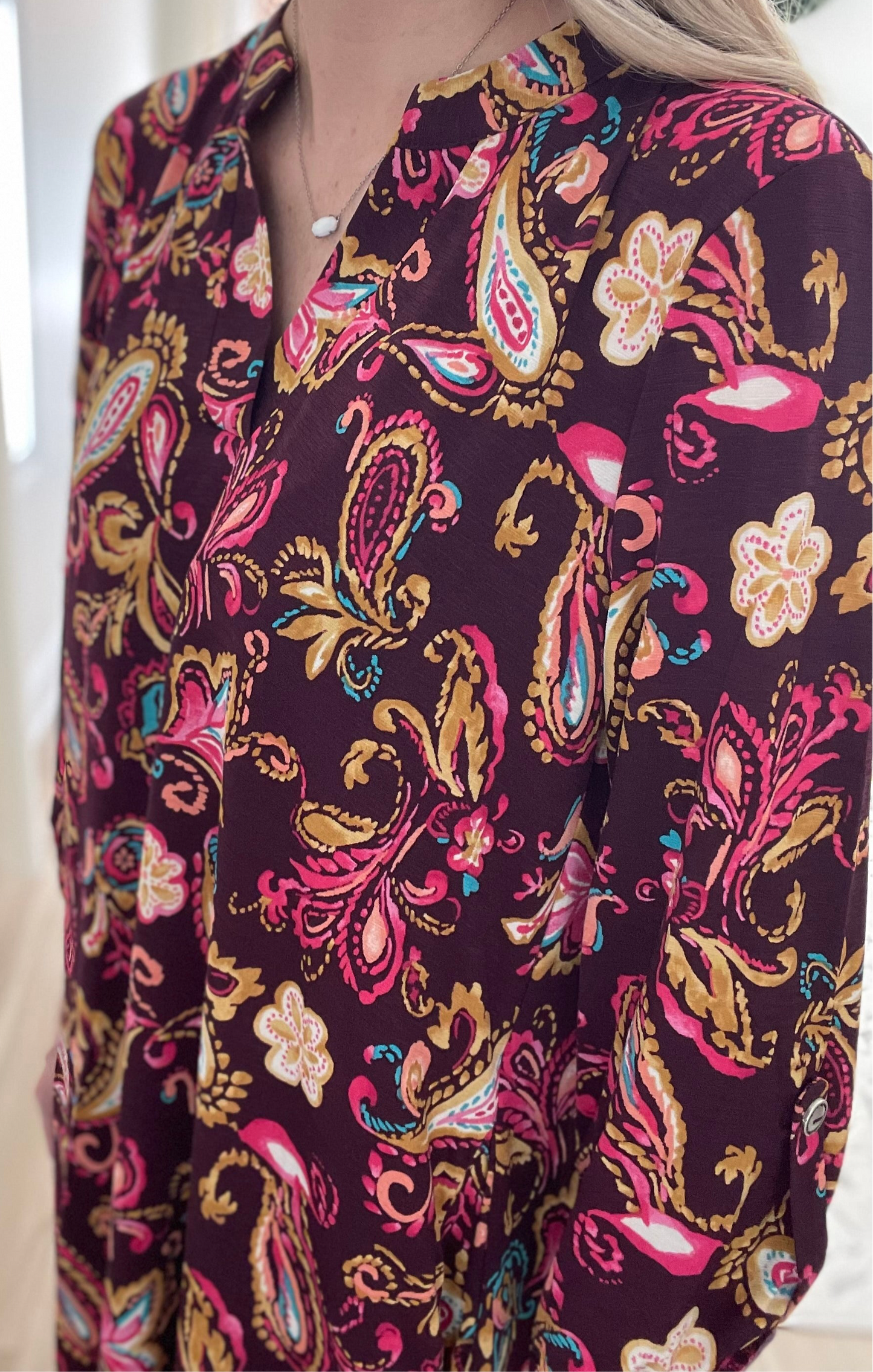 Orchard Days Dress
