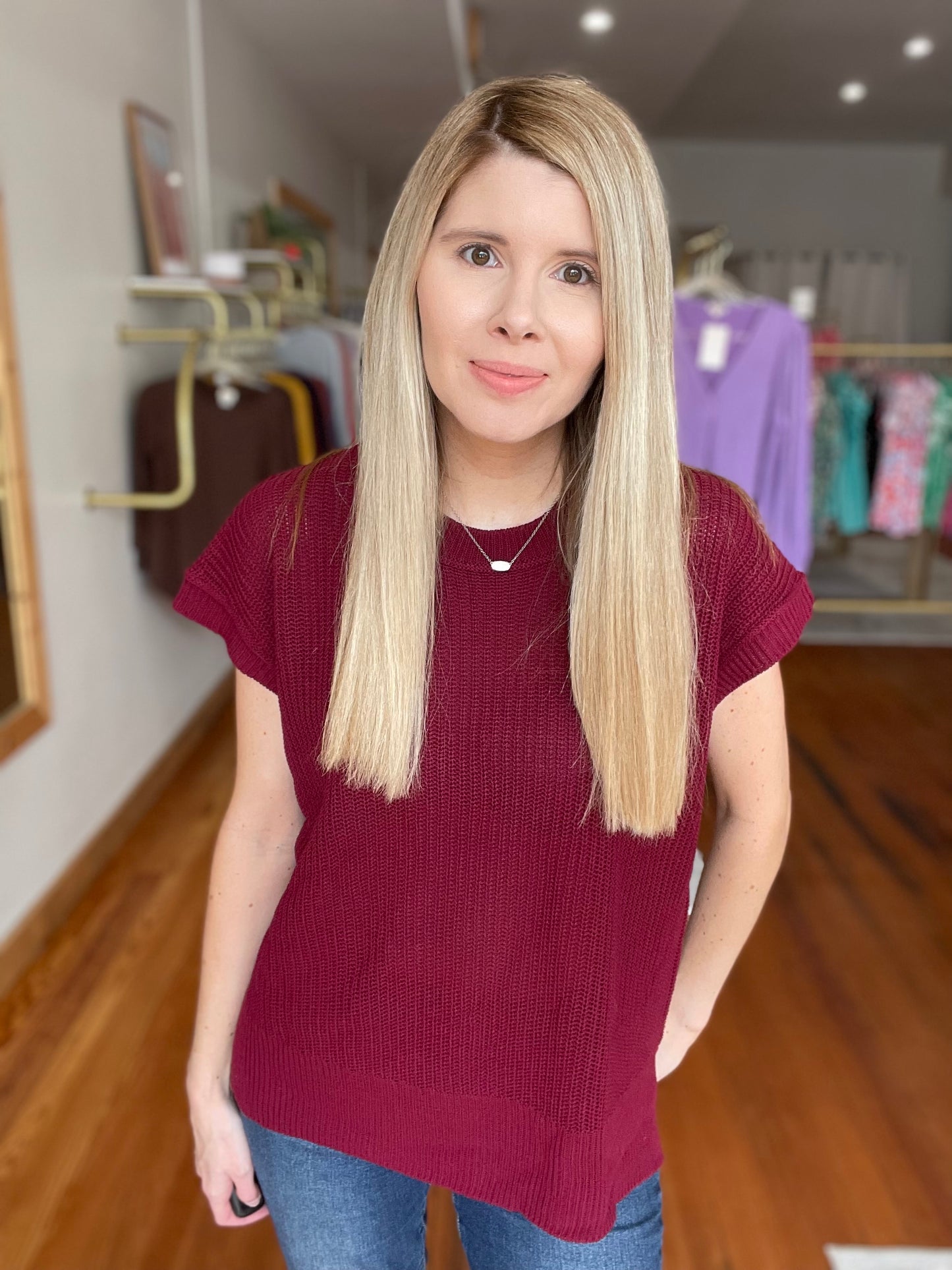 The Perfect Occasion Sweater