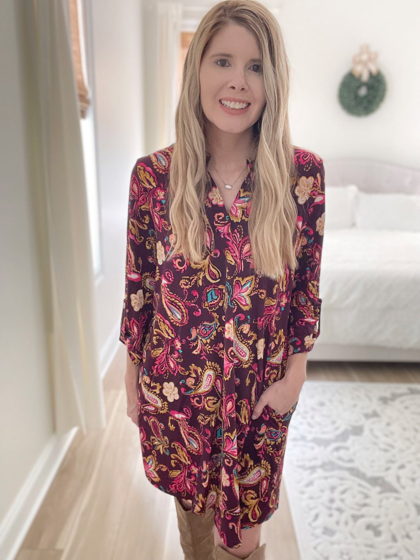 Orchard Days Dress