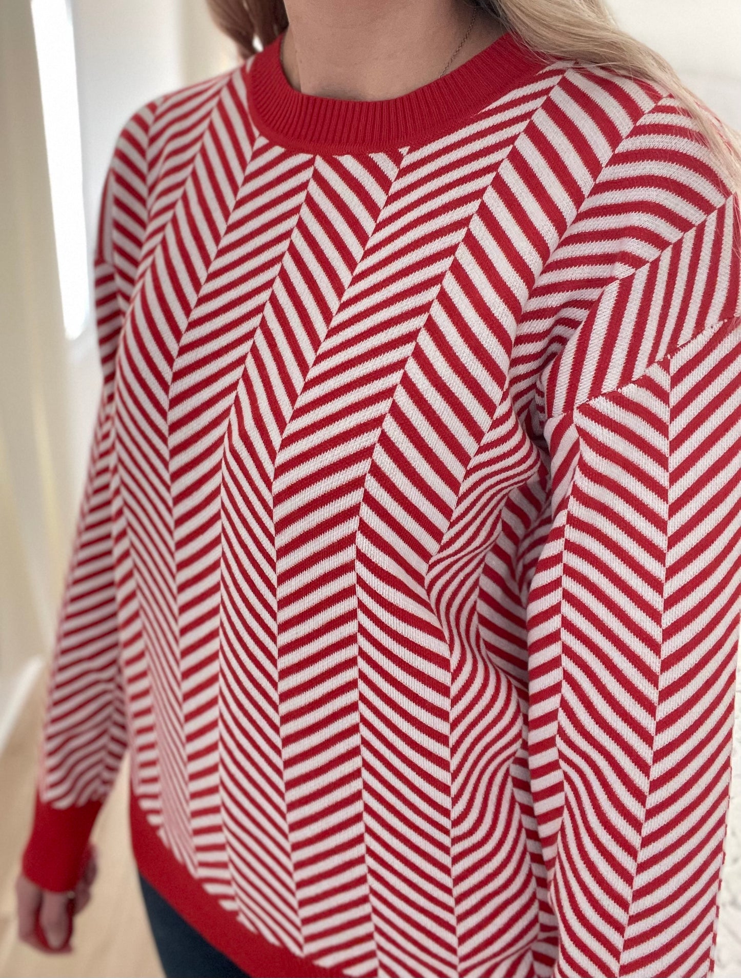Cozy Claus Sweater