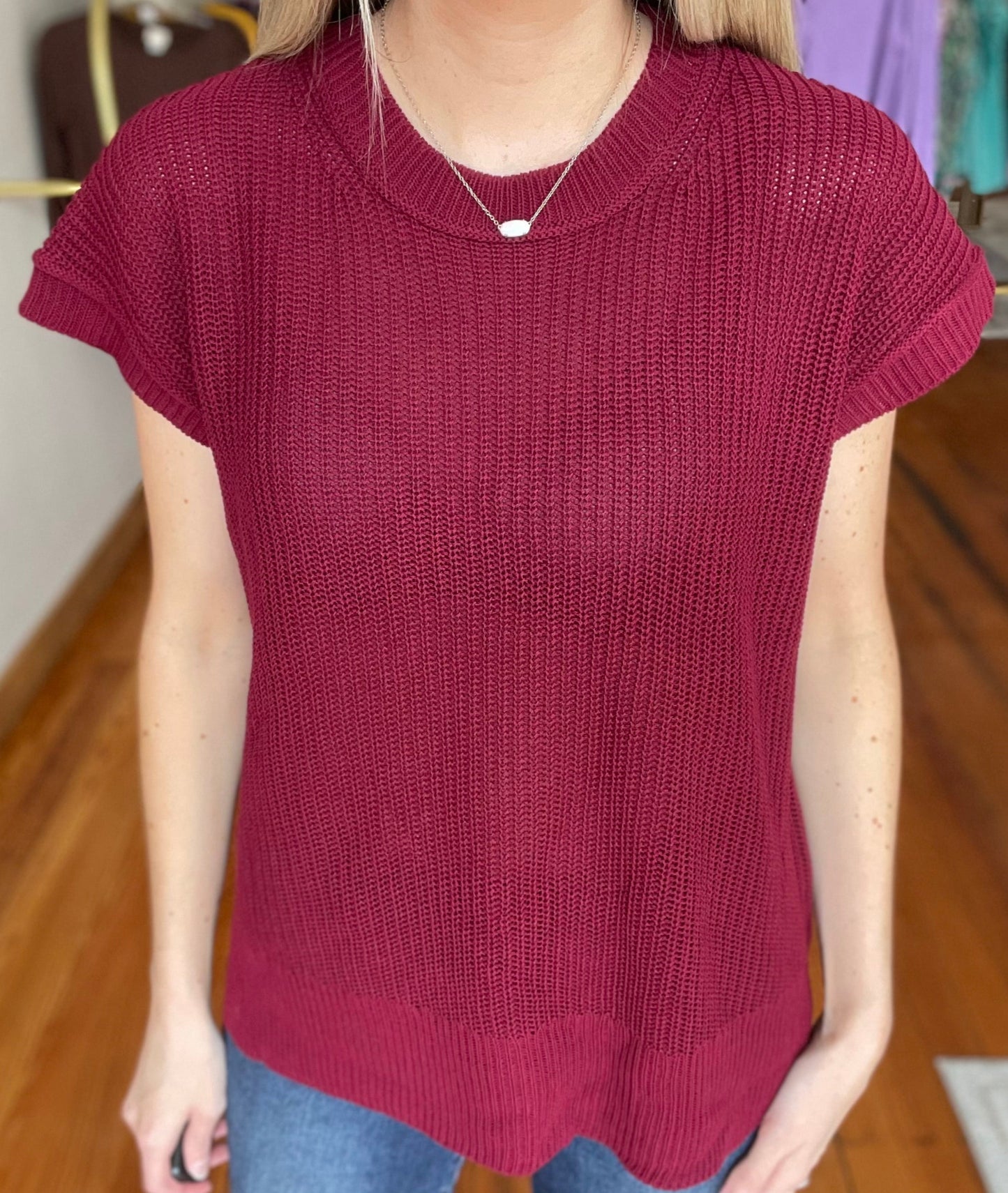 The Perfect Occasion Sweater
