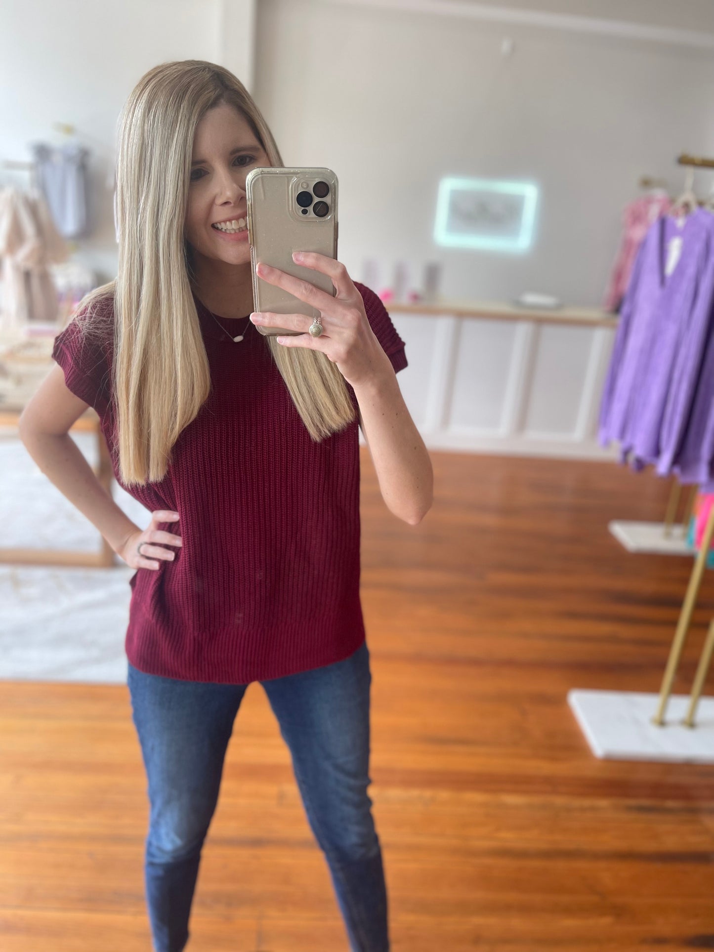 The Perfect Occasion Sweater