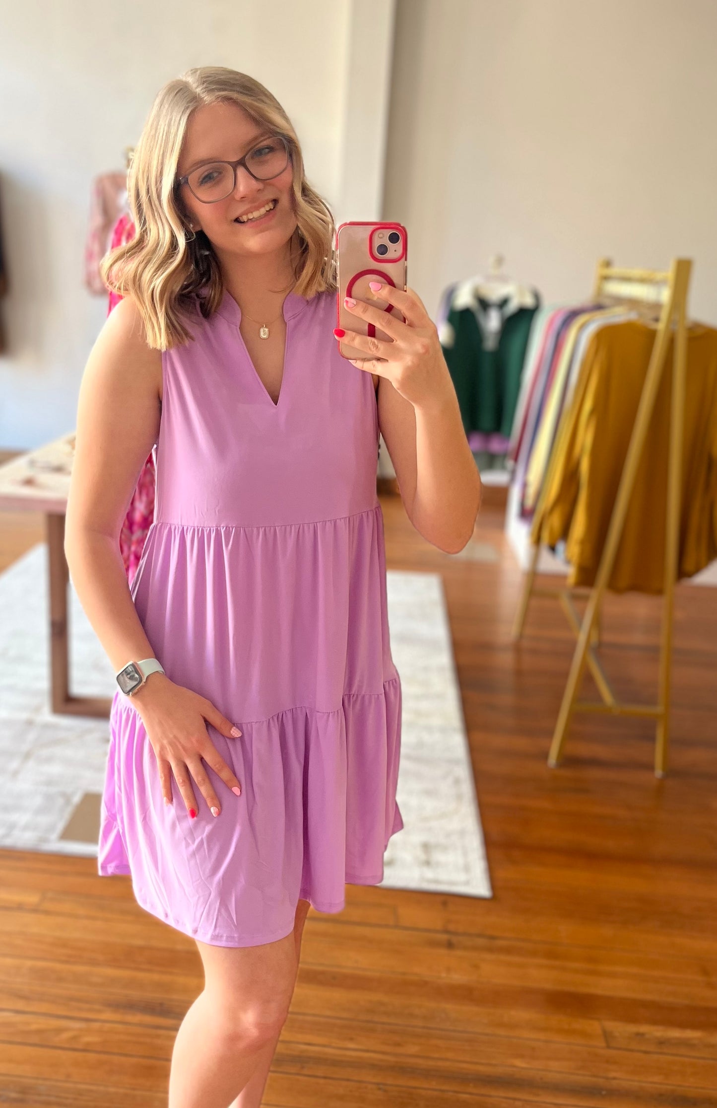 Elegant Works Dress