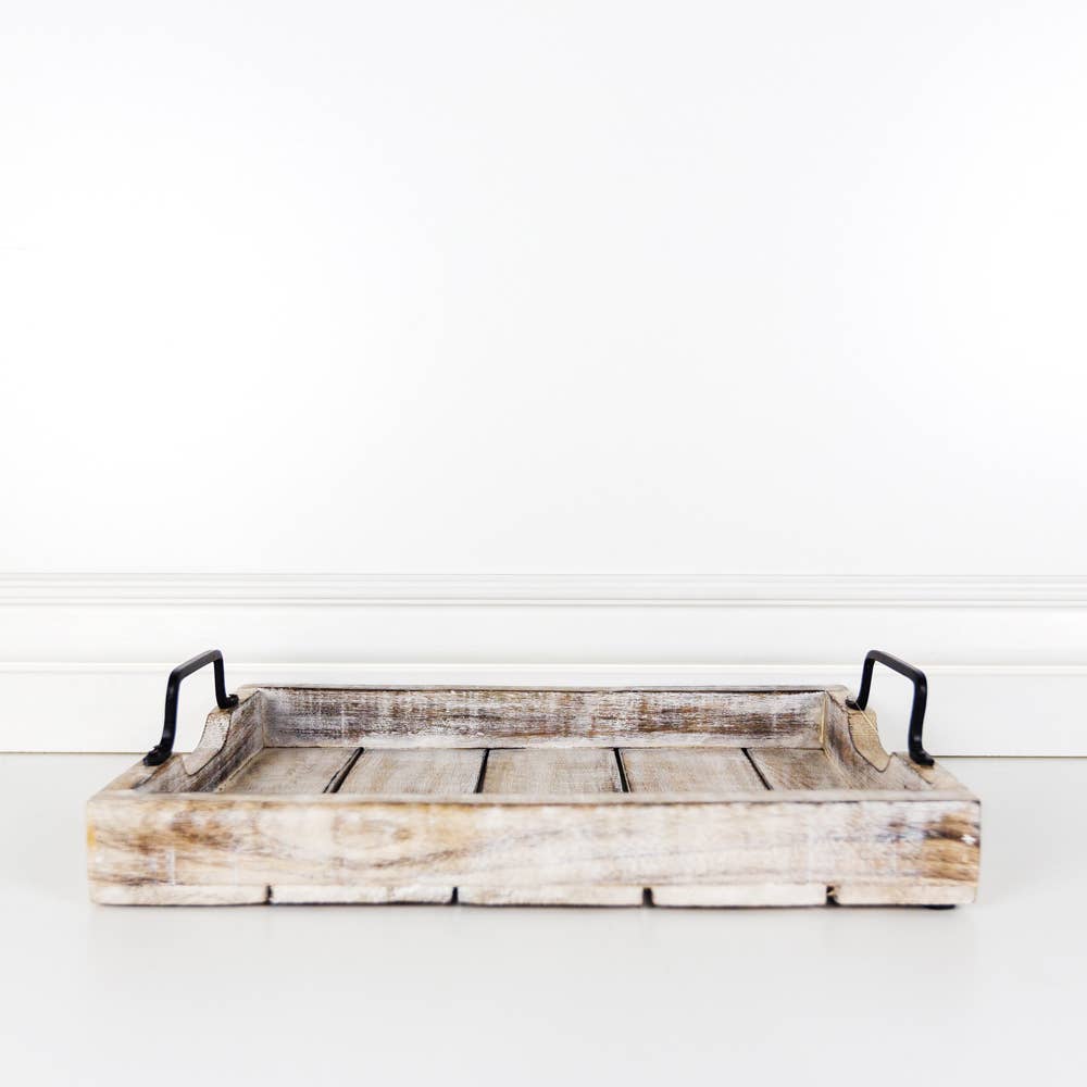 Mango Wood Nested Trays