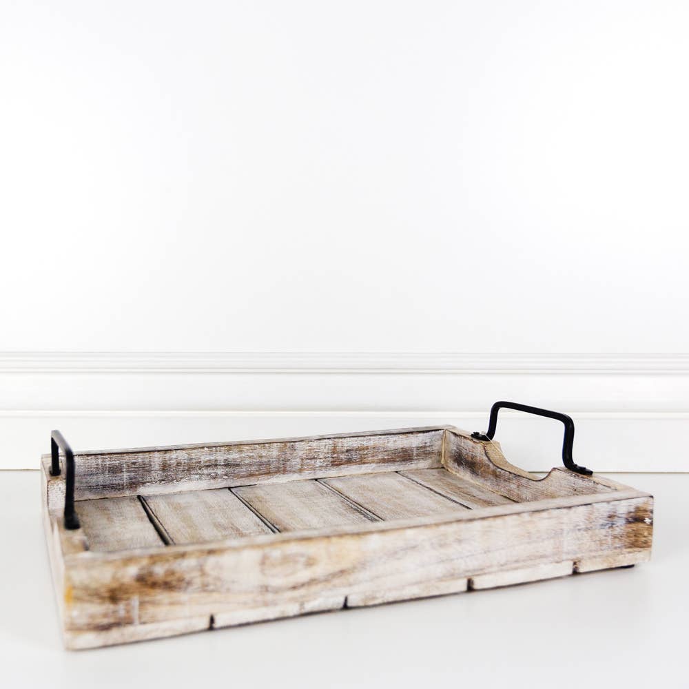 Mango Wood Nested Trays