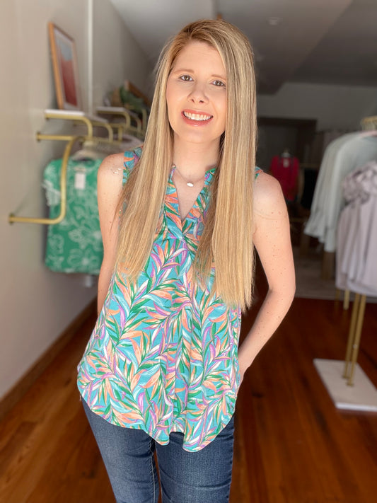Big Moment Blouse