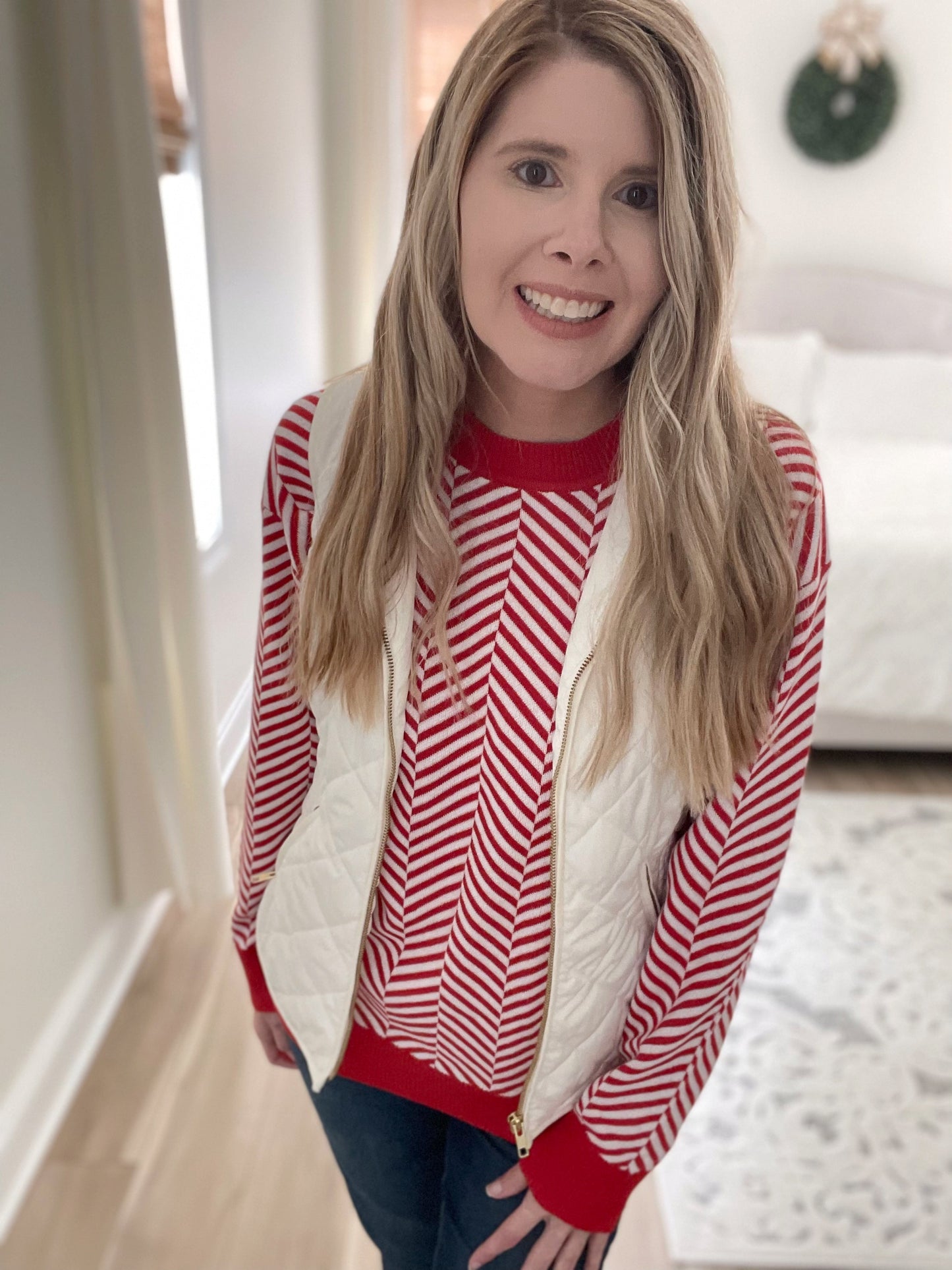 Cozy Claus Sweater