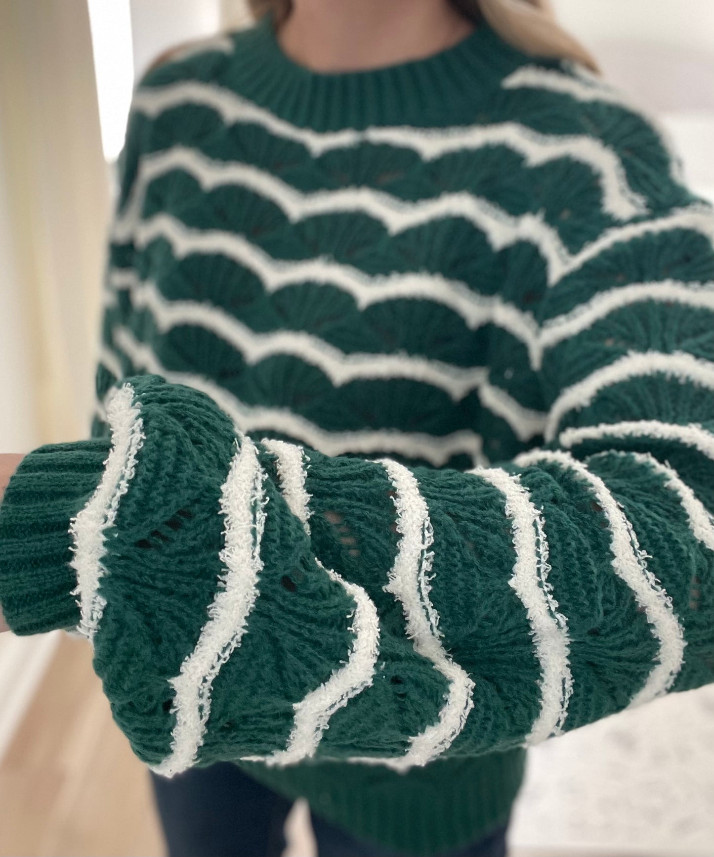 Twinkle & Toasty Sweater