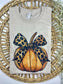 Pumpkin with Bow