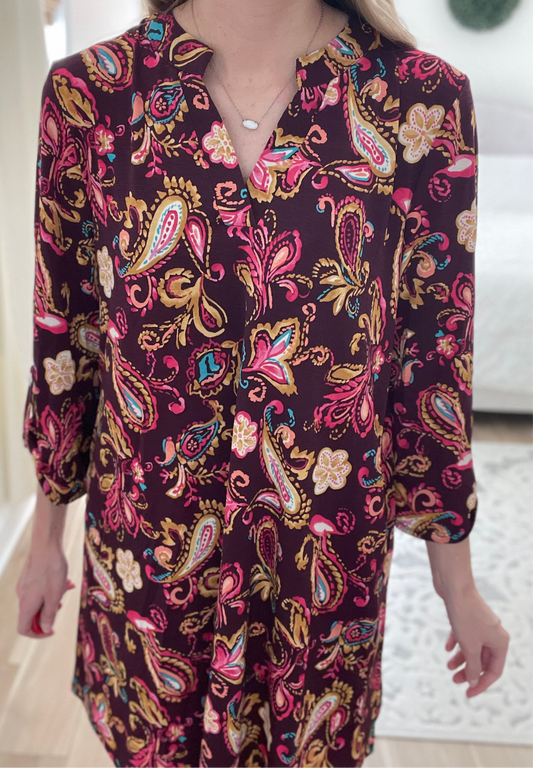 Orchard Days Dress