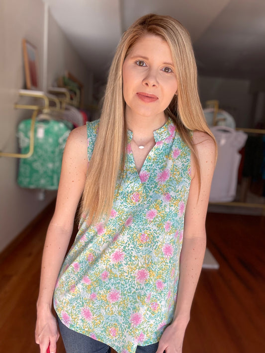 Jelly Fish Blouse
