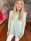 Butter Soft Top for Unmatched Comfort and Style Sage