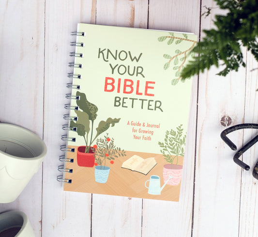 Know Your Bible Better