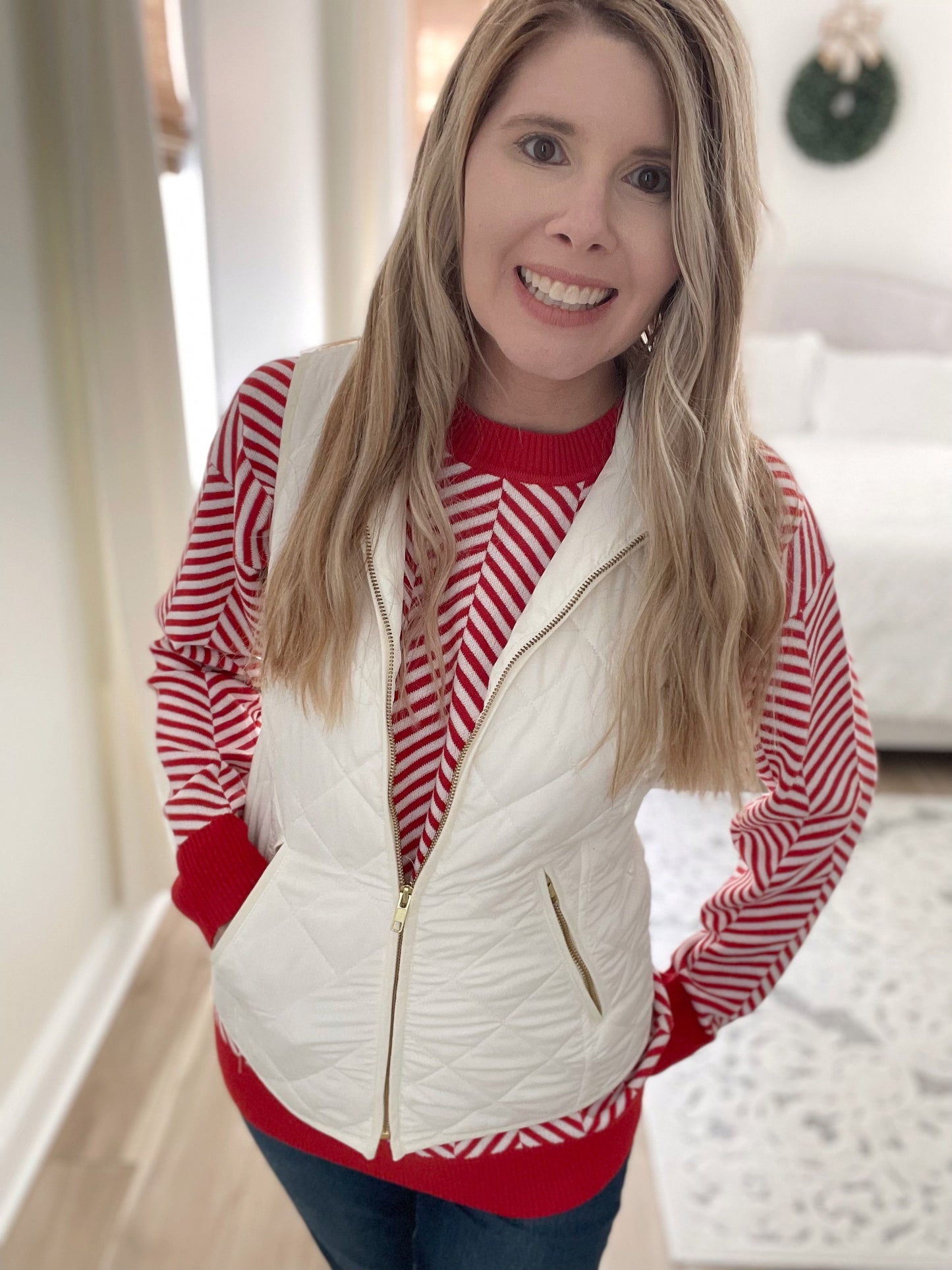 Cozy Claus Sweater