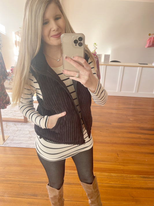 Leslie Puffer Jacket