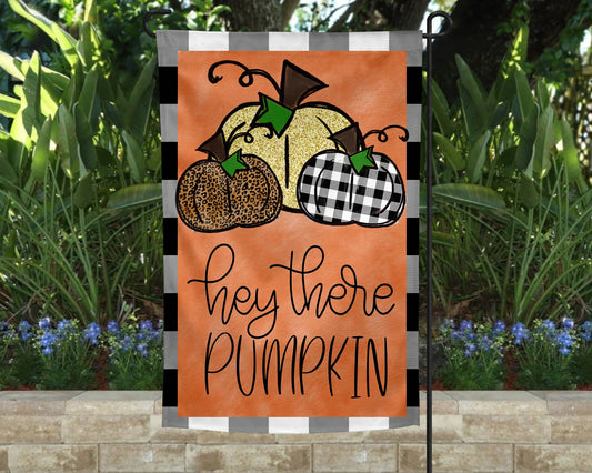 Hey There Pumpkin
