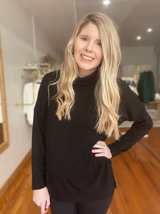 Uptown Girl Top