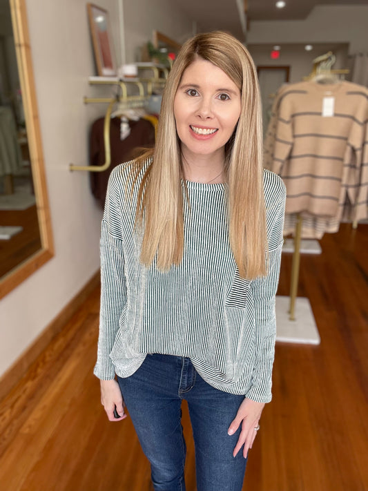 Fireside Charm Green