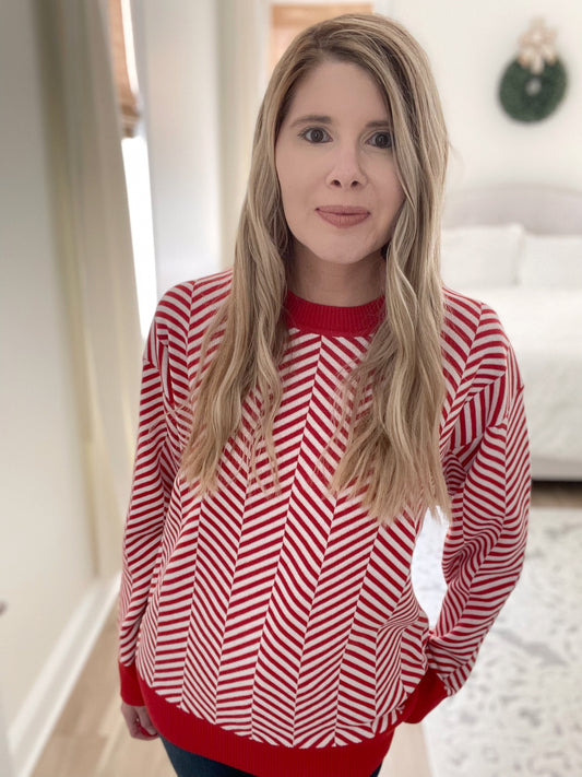 Cozy Claus Sweater