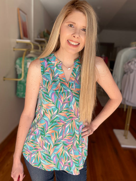 Big Moment Blouse