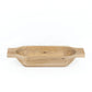 Wooden Dough Bowl