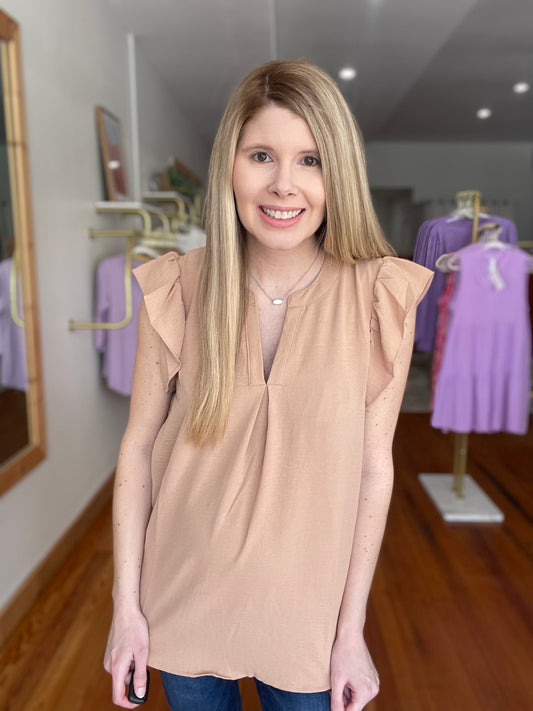 Office Attire Top