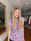Bloom Where You're Planted Blouse
