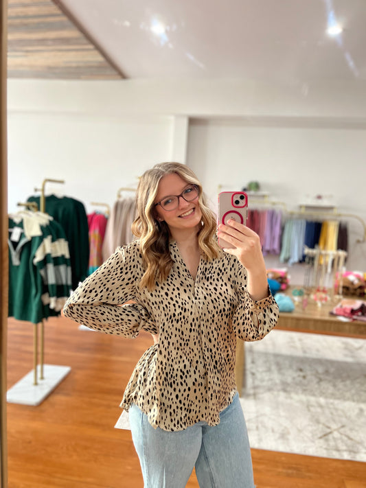 Dot In Time Top