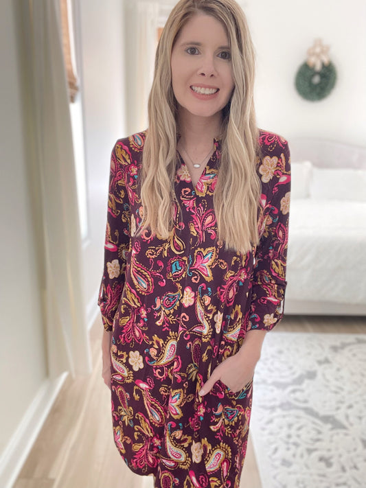 Orchard Days Dress