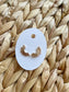 Fan Earrings