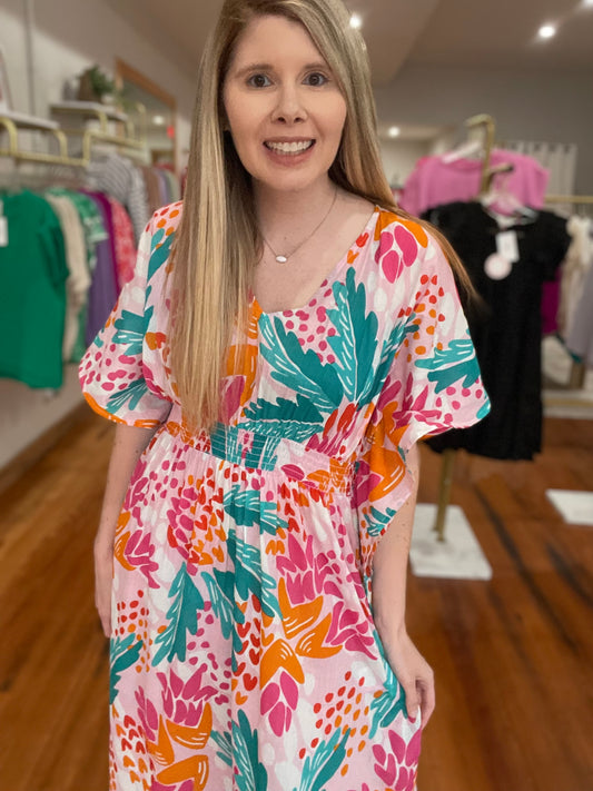 Aloha Maxi
