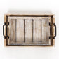 Mango Wood Nested Trays