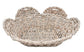 Oval Scallop Seagrass Tray