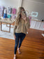 Frigid Temps Striped Cardigan for Stylish and Cozy Winter Fashion