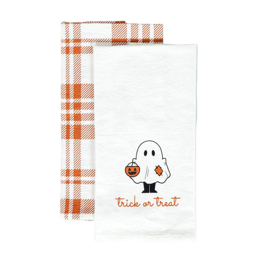 Fall Tea Towel