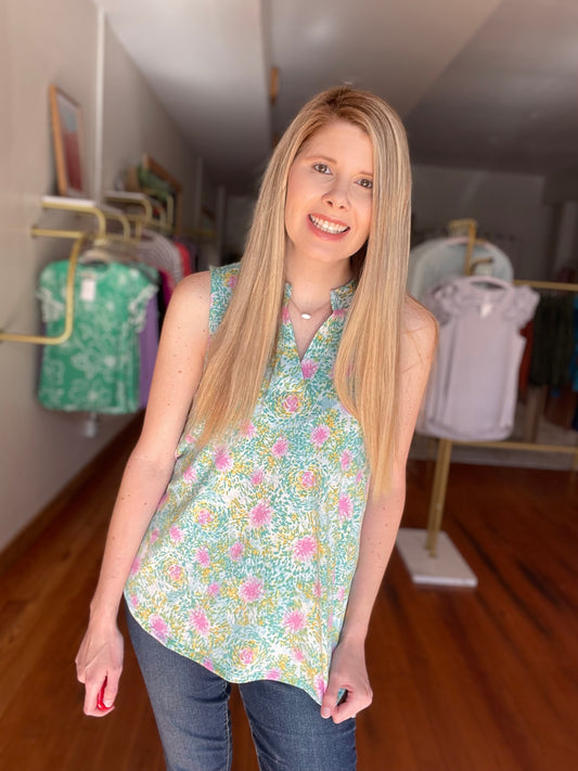Jelly Fish Blouse