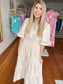 To Cute To Care Maxi Taupe