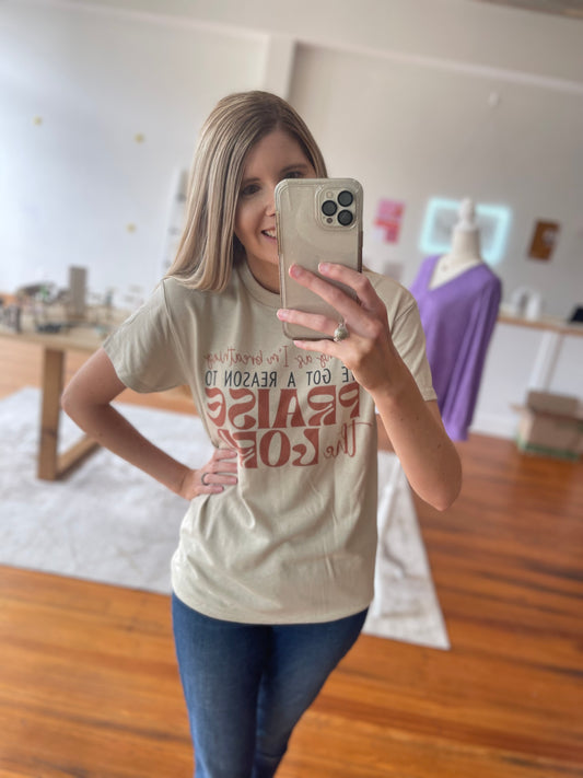 Praise the Lord Tee