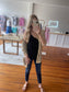 Frigid Temps Striped Cardigan for Stylish and Cozy Winter Fashion