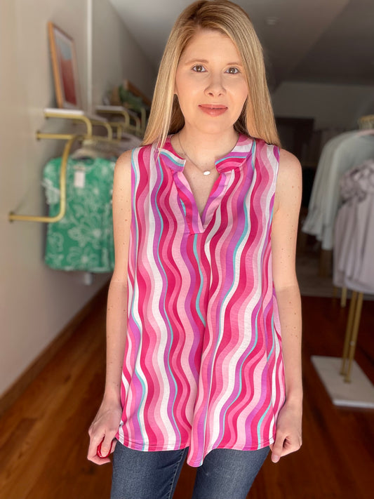 In The Details Tank