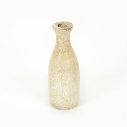 Mango Wood Vase